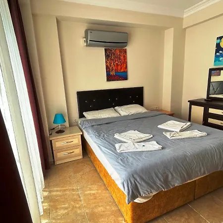 Apartmanhotel Cileks Fethiye
