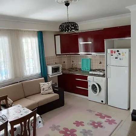 Apartahotel Cileks Fethiye