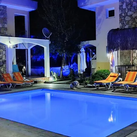 Cileks Apartahotel Fethiye