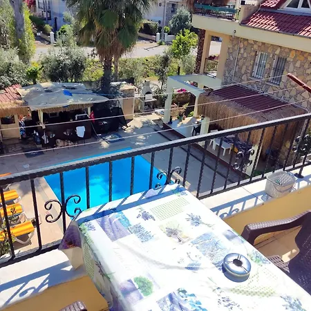 Apartmanhotel Cileks Fethiye