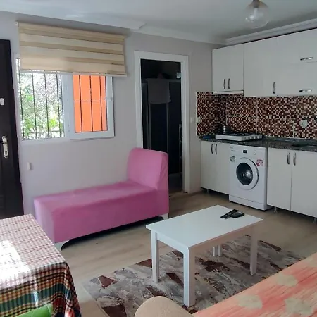 Cileks Apartmanhotel Fethiye
