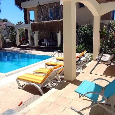 Cileks Apartmanhotel Fethiye