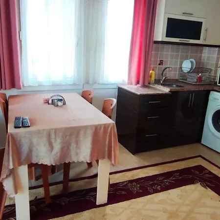Apartmanhotel Cileks Fethiye