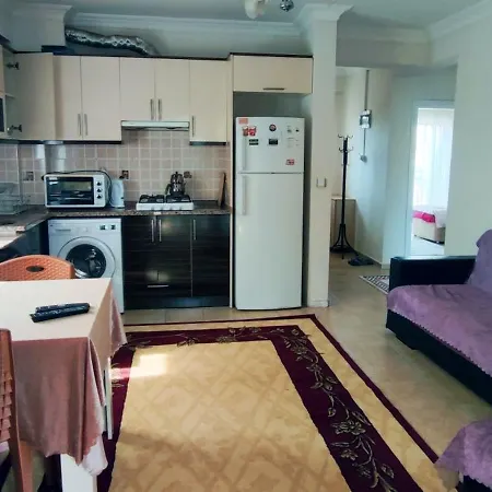 Cileks Apartmanhotel Fethiye