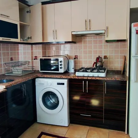 Cileks Apartmanhotel