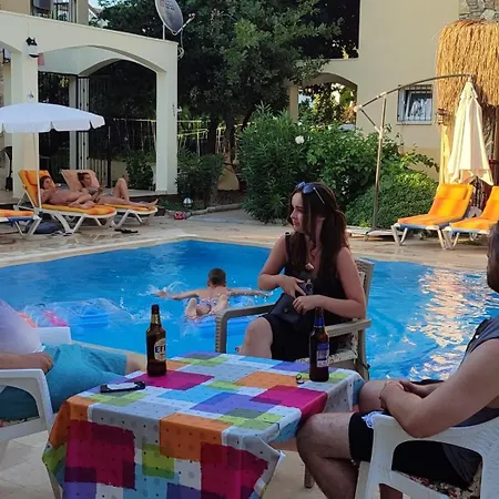 Apartmanhotel Cileks Fethiye