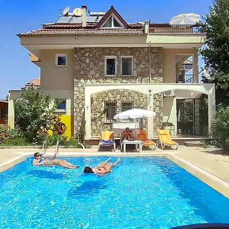 Cileks Apartmanhotel Fethiye