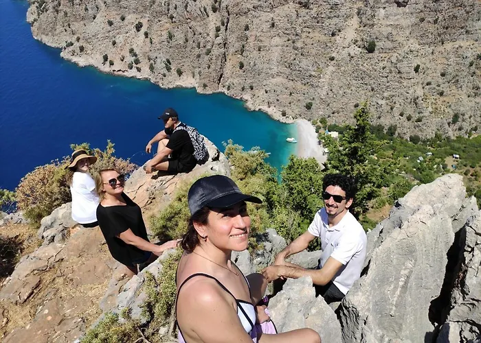 Cileks מלון דירות פאטהיה