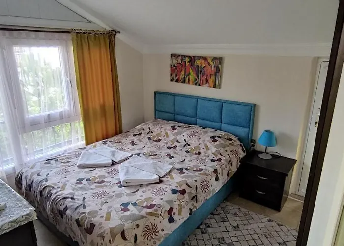 アパートホテル Cileks フェティエ