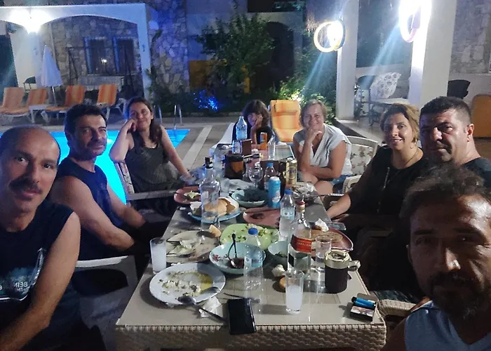 מלון דירות Cileks