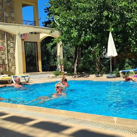 Cileks Aparthotel Fethiye