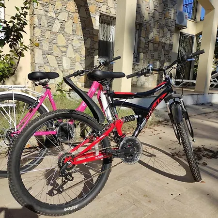 アパートホテル Cileks