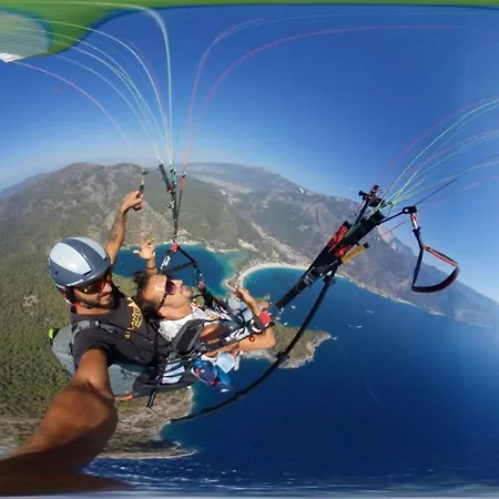 Apart Otel çileks 4*