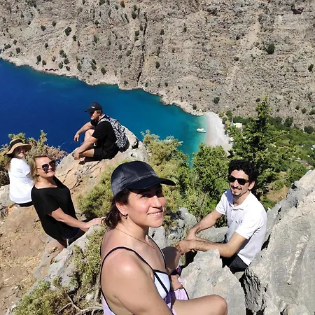 Cileks アパートホテル フェティエ