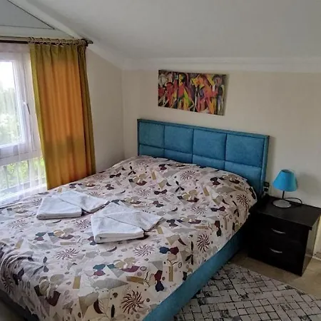 Apart Otel çileks Fethiye
