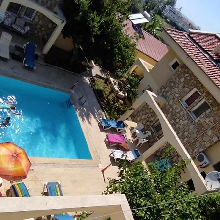 çileks Apart Otel 4*