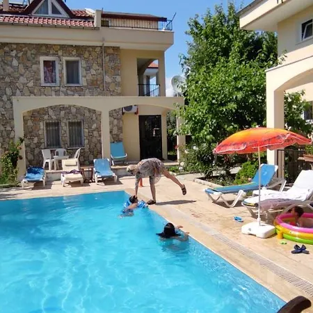 Cileks Lejlighedshotel