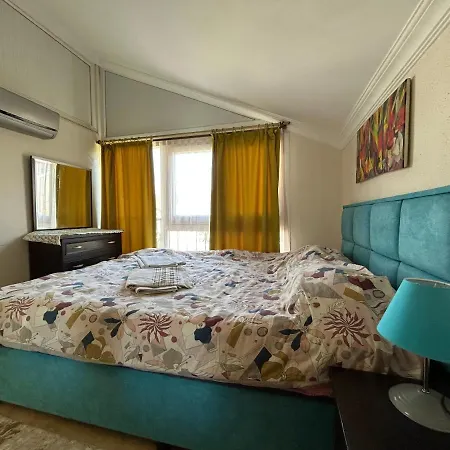 Apartmanhotel Cileks 4*