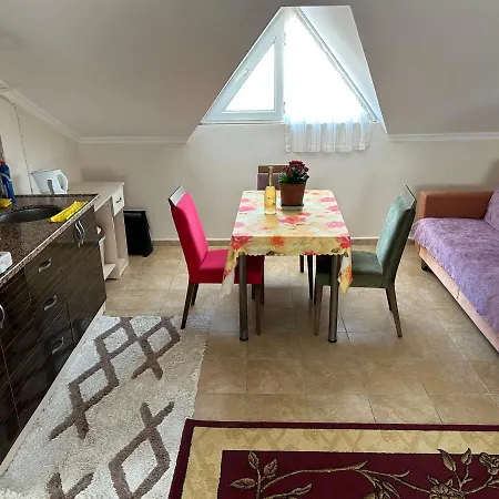 Apartmanhotel Cileks