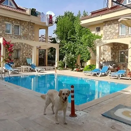 Cileks Apartmanhotel Fethiye