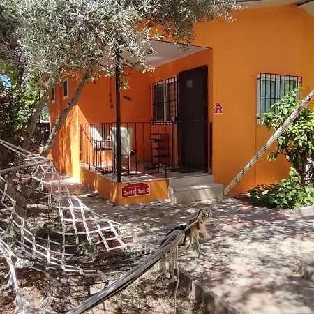 çileks Apart Otel Fethiye