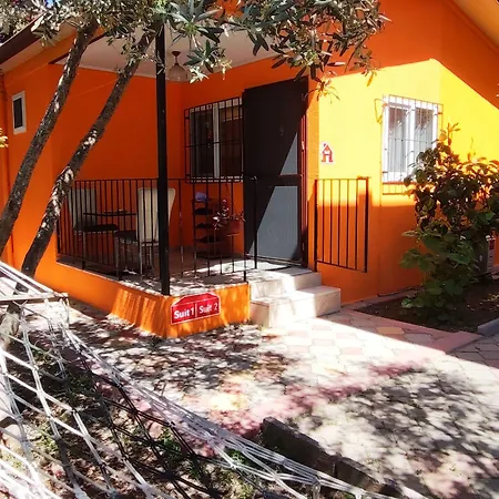 Apart Otel çileks 4*