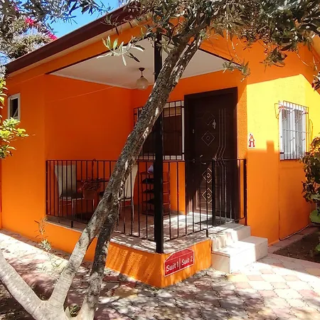 Cileks アパートホテル フェティエ