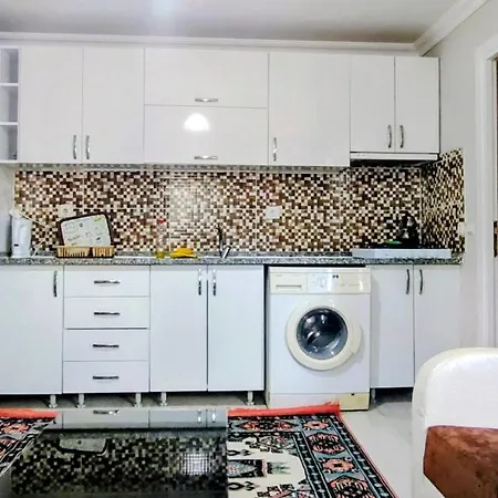 アパートホテル Cileks フェティエ