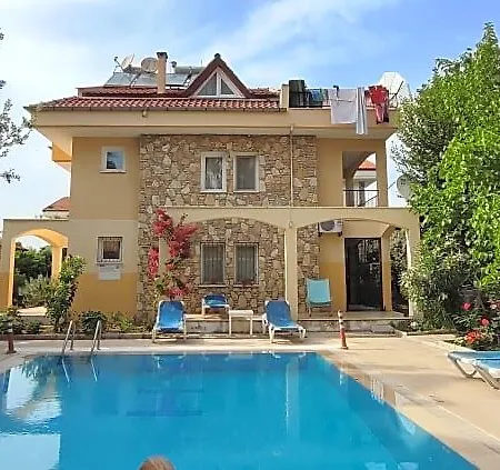Appart hôtel çileks
