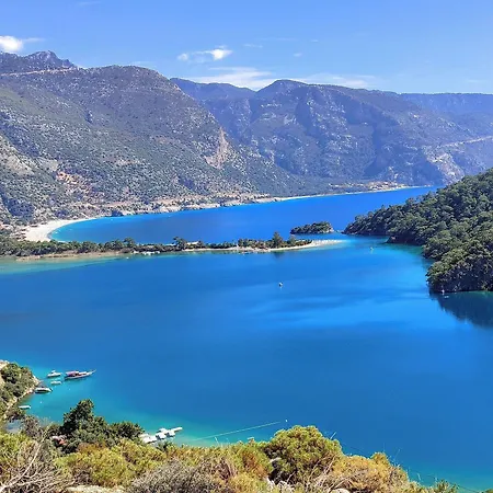 Cileks Aparthotel Fethiye