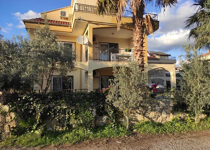 Cileks Aparthotel Fethiye