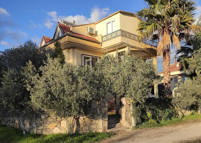 Cileks Ξενοδοχείο με διαμερίσματα 4*