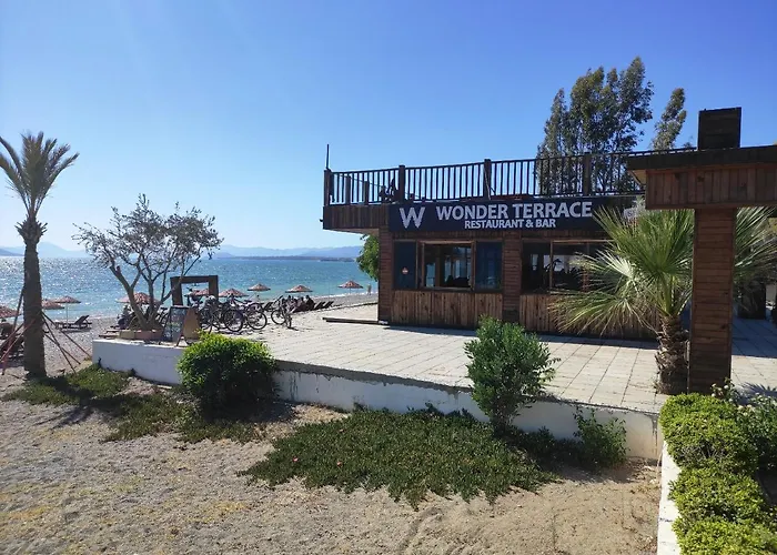 Cileks Ξενοδοχείο με διαμερίσματα 4*