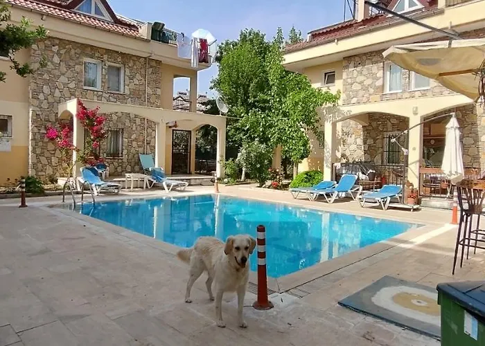 Cileks Aparthotel Fethiye