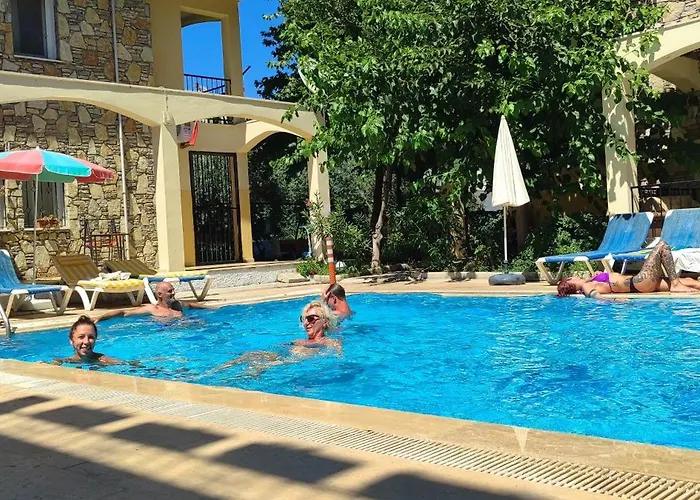 Cileks Aparthotel Fethiye