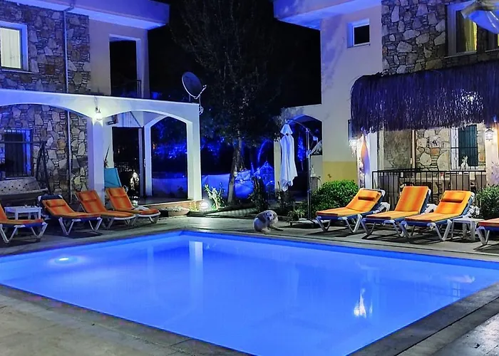 Cileks Aparthotel Fethiye