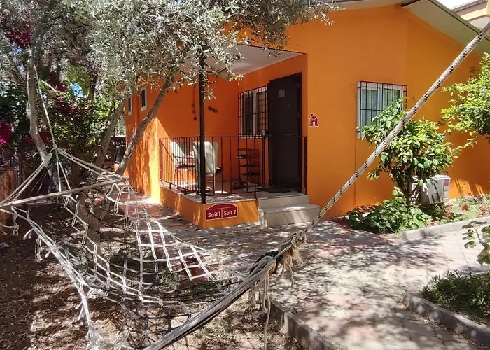 Cileks Ξενοδοχείο με διαμερίσματα Φετιγιέ