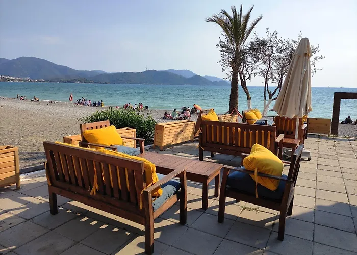 Ξενοδοχείο με διαμερίσματα Cileks 4*