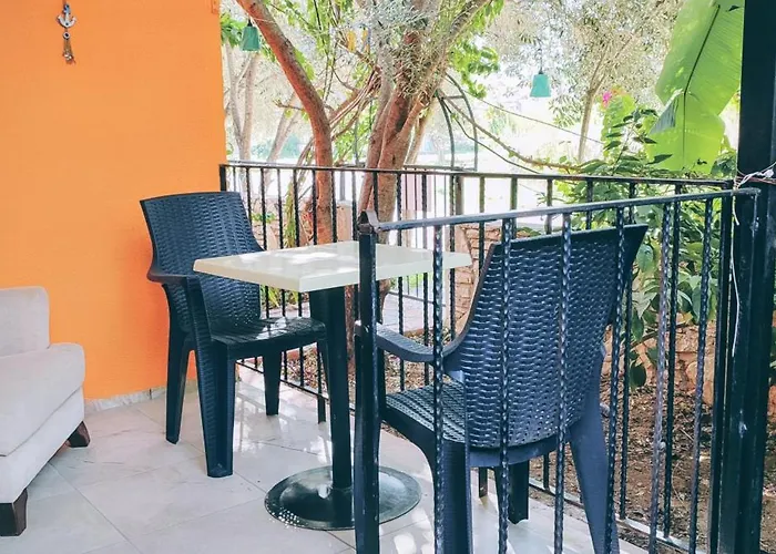 Ξενοδοχείο με διαμερίσματα Cileks 4*