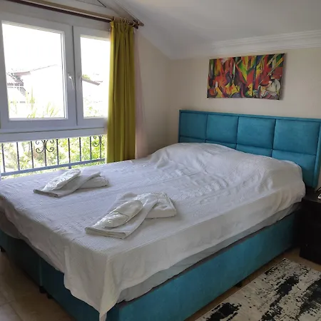 Appart hôtel çileks 4*