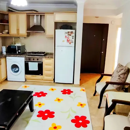 Appart hôtel çileks 4*