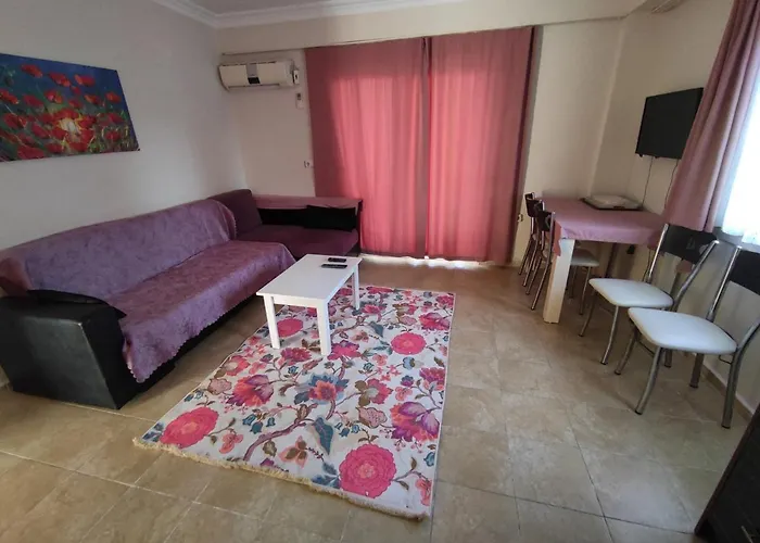 Lejlighedshotel Cileks