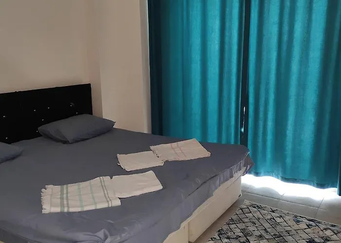 Lejlighedshotel Cileks