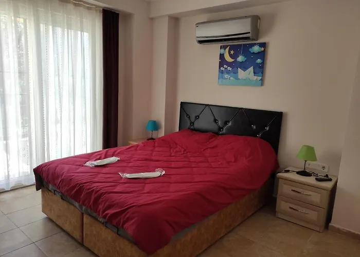 Cileks Lejlighedshotel 4*