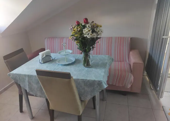 Cileks Lejlighedshotel 4*