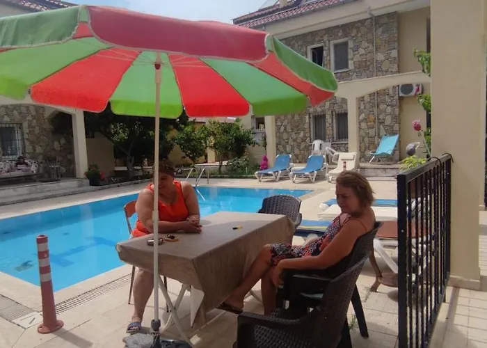 Cileks Lejlighedshotel 4*