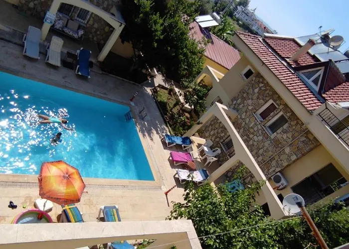 Cileks Lejlighedshotel 4*