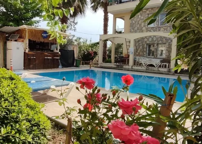 Cileks Hotel de apartamente Fethiye