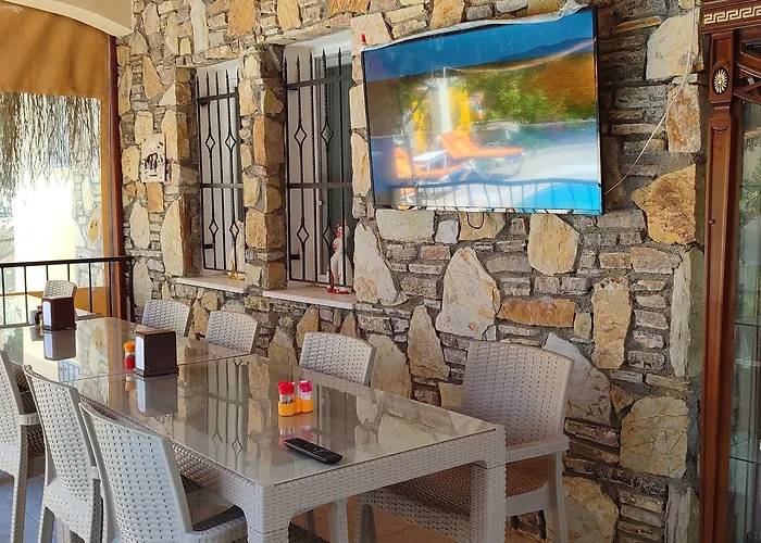 Cileks Lejlighedshotel 4*