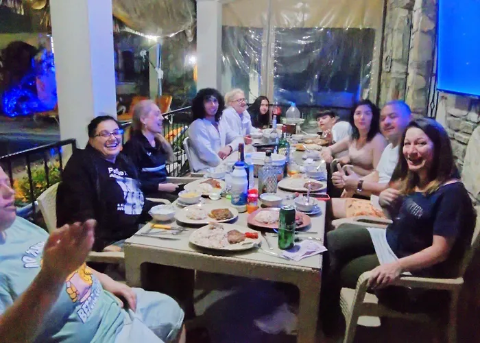 Cileks Lejlighedshotel Fethiye